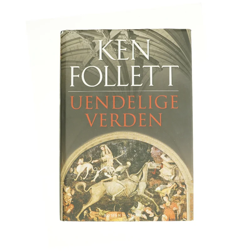 Uendelige verden af Ken Follett (Bog)