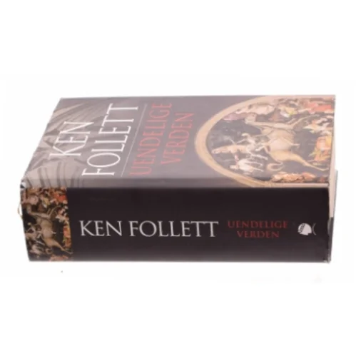 Uendelige verden af Ken Follett (Bog)