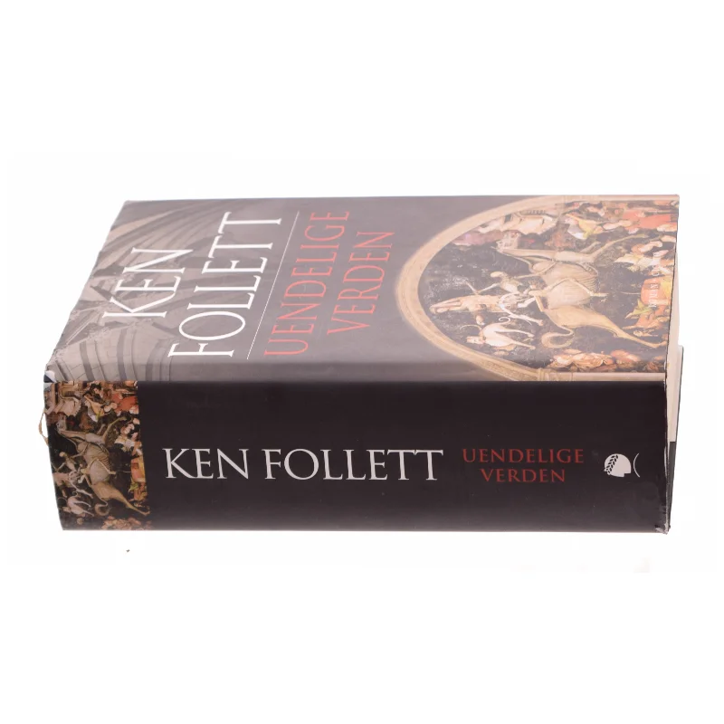 Uendelige verden af Ken Follett (Bog)
