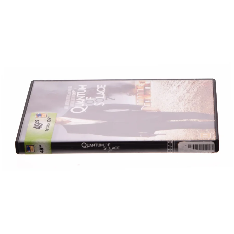 Quantum of solace  fra DVD