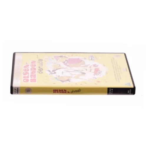 Olsen Banden 9 - Deruda' (Bog)