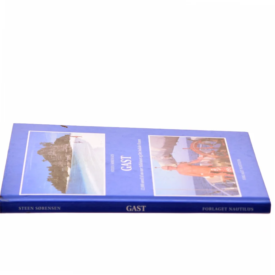 Gast af Steen Sørensen (f. 1965) (Bog)