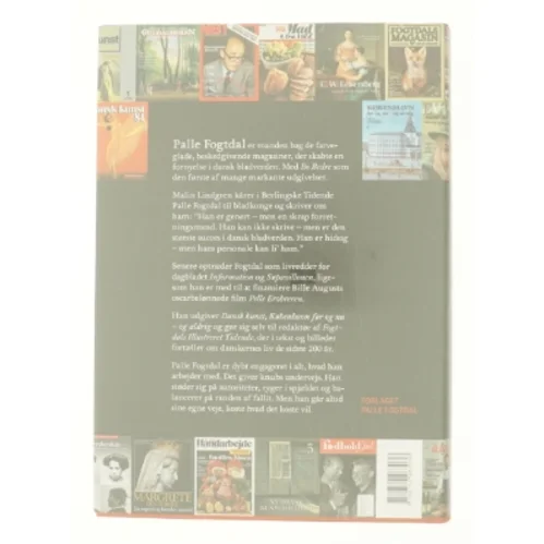 Med hjerte og jernvilje af Palle Fogtdal (Bog)