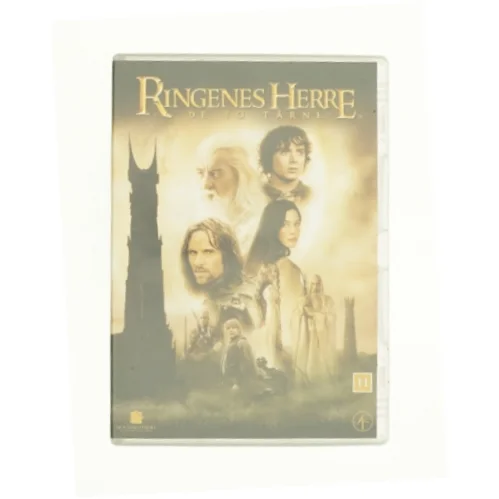 De to Tårne fra DVD