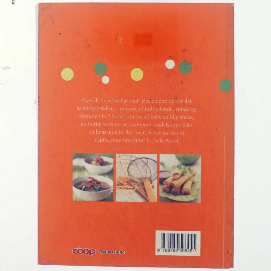 asiatisk af 64,1 (Bog)