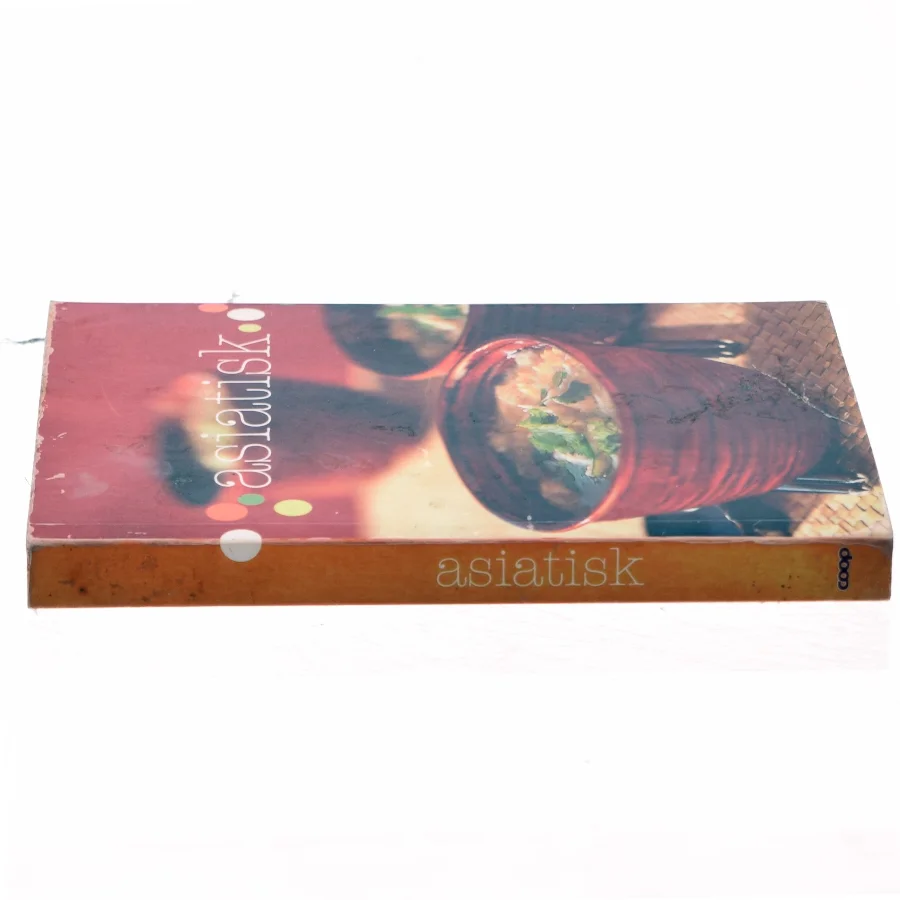 asiatisk af 64,1 (Bog)