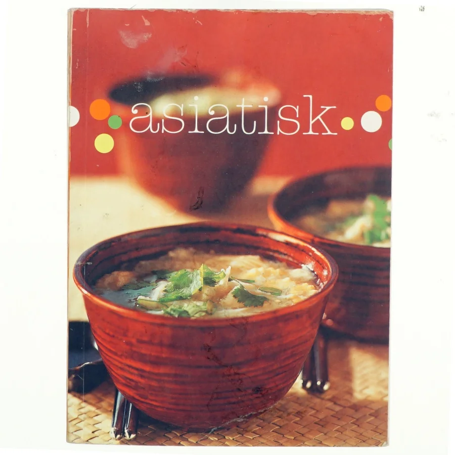 asiatisk af 64,1 (Bog)