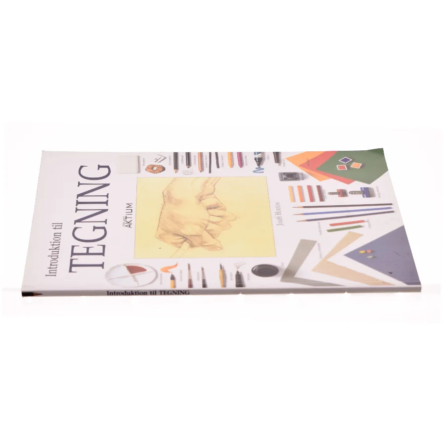 Introduktion til tegning af James Horton (Bog)