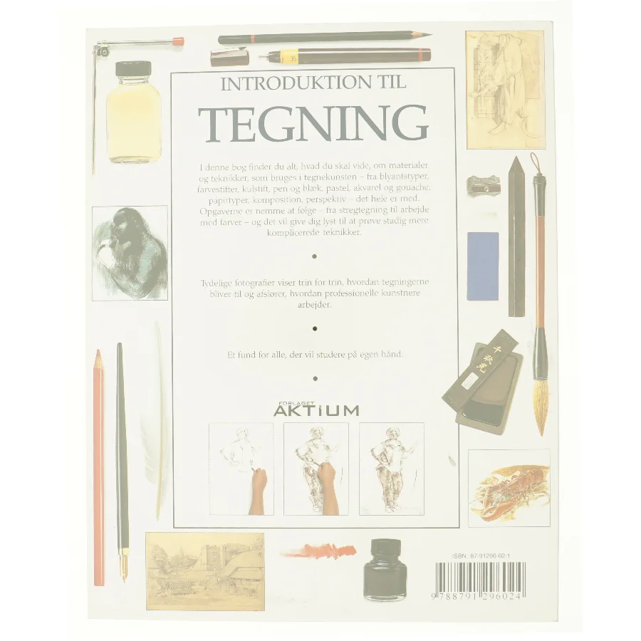 Introduktion til tegning af James Horton (Bog)