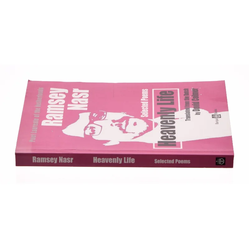 Heavenly Life Selected Poems (Bog)