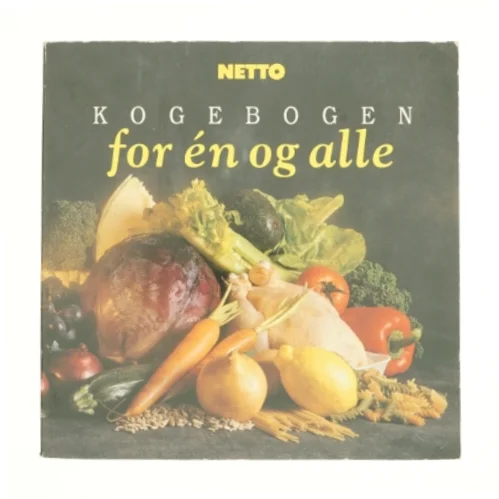 Kogebogen for én og alle (Bog)