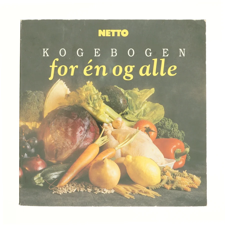 Kogebogen for én og alle (Bog)