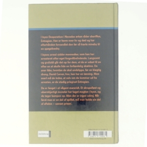 Desperation af Stephen King