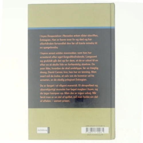 Desperation af Stephen King