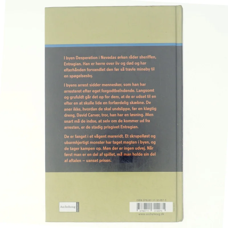 Desperation af Stephen King