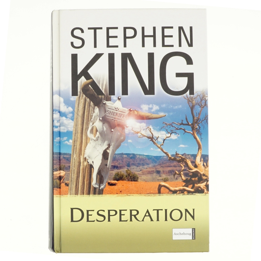 Desperation af Stephen King