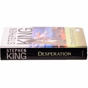 Desperation af Stephen King