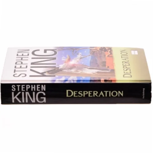 Desperation af Stephen King
