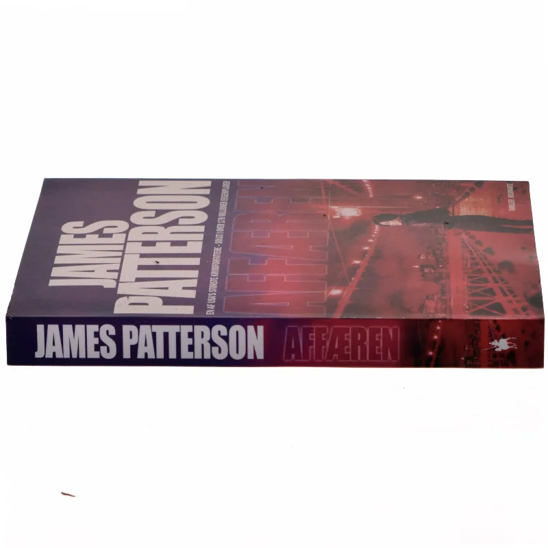Affæren : krimi af James Patterson (Bog)