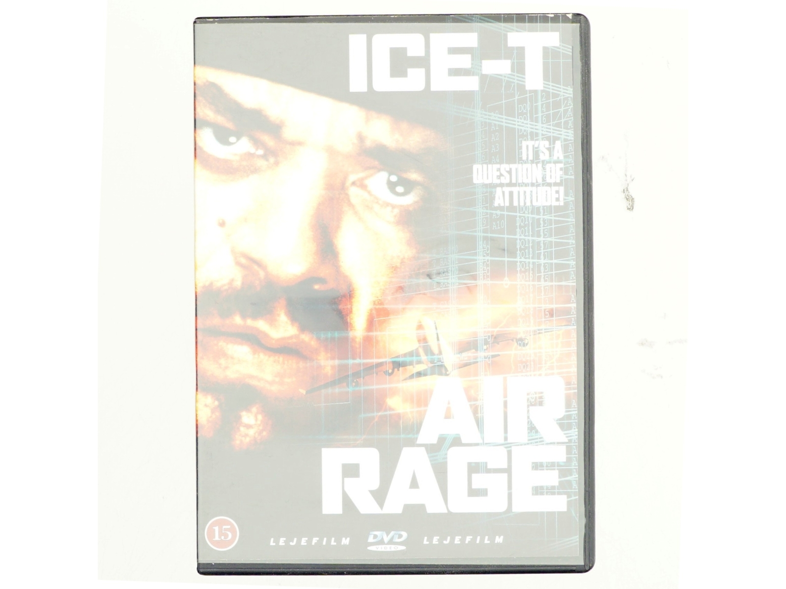 Air rage