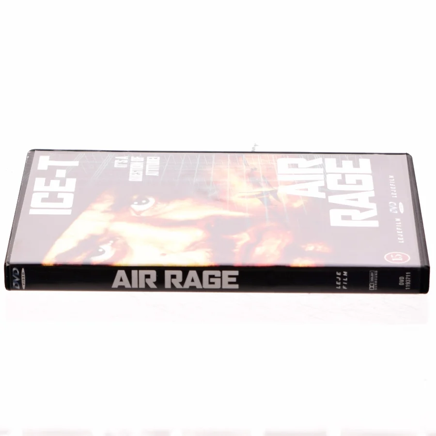Air rage