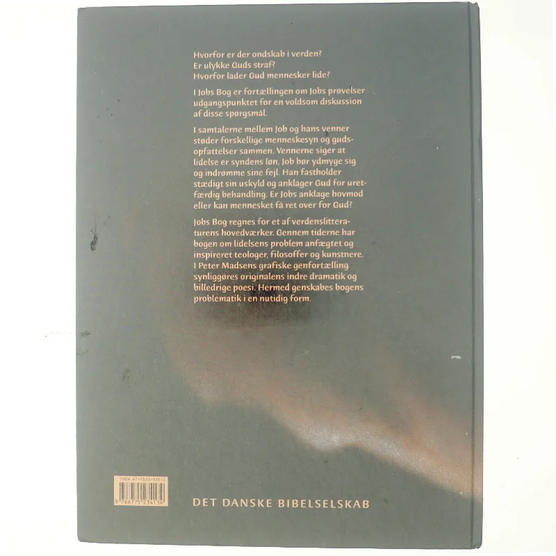 Historien om Job af Peter Madsen (f. 1958) (Bog)