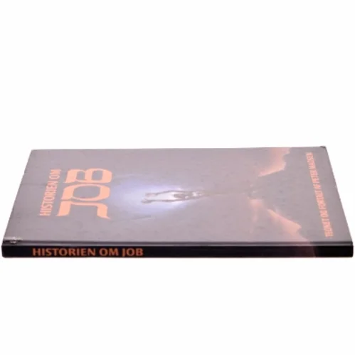 Historien om Job af Peter Madsen (f. 1958) (Bog)