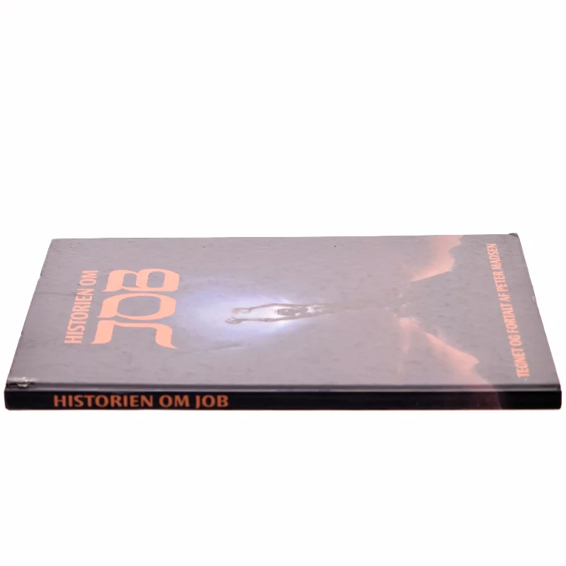 Historien om Job af Peter Madsen (f. 1958) (Bog)