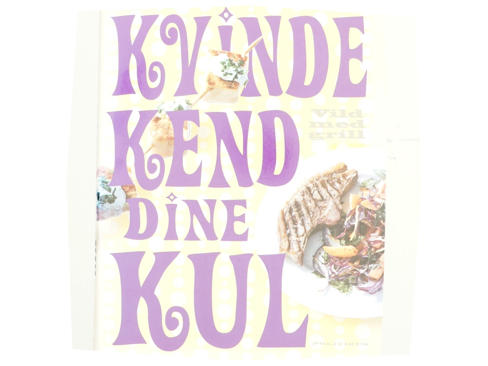 Kvinde, kend dine kul af Tina Scheftelowitz (Bog)