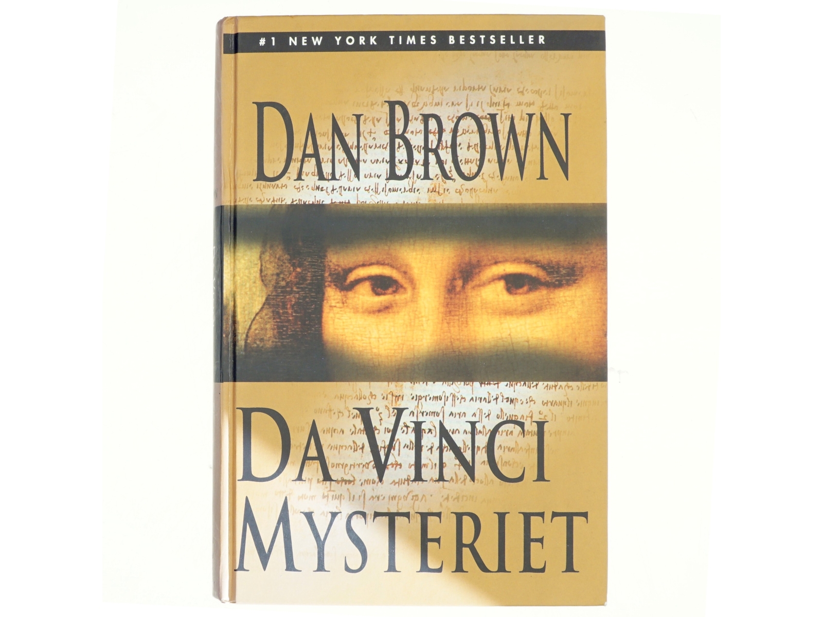 Da vinci Mysteriet af Dan Brown