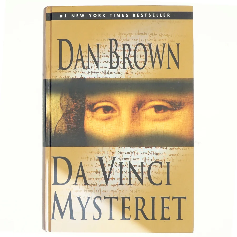 Da vinci Mysteriet af Dan Brown