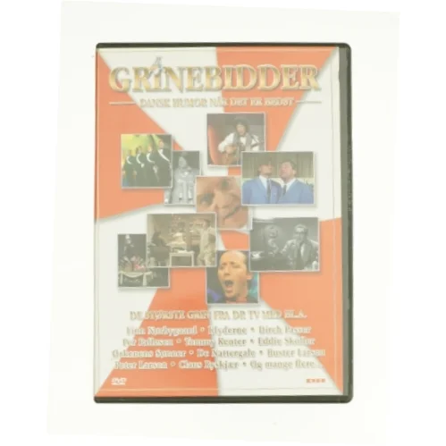 Grinebidder 1 fra DVD