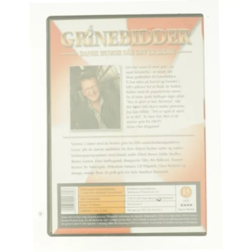Grinebidder 1 fra DVD
