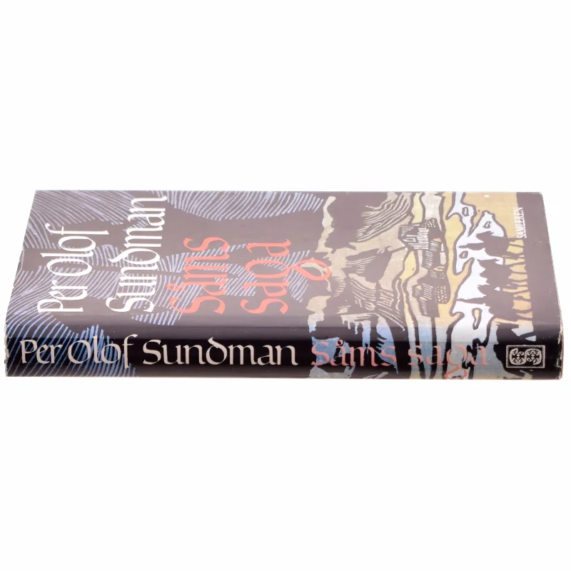 Såms saga af Per Oluf Sundman