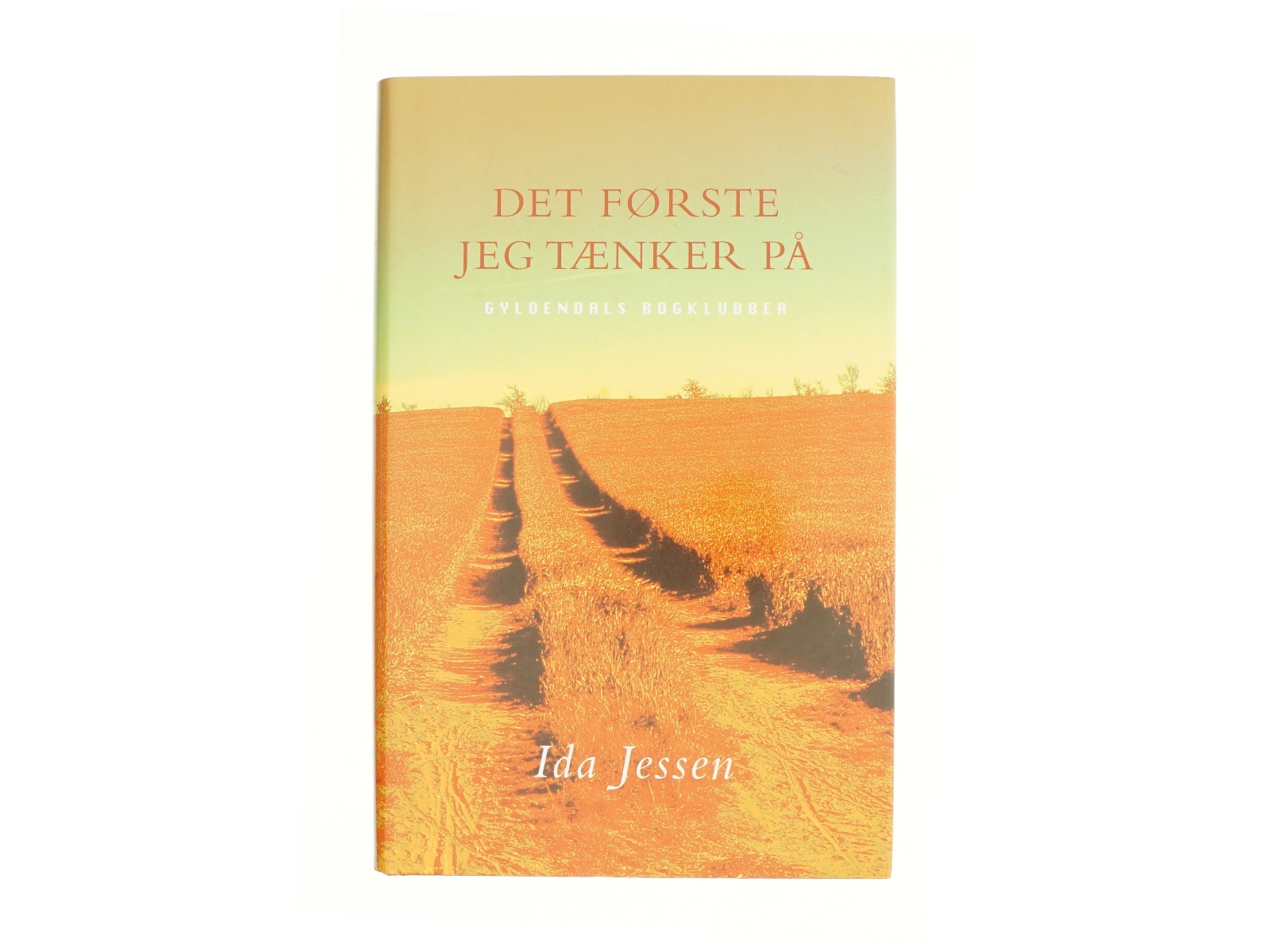 Det første jeg tænker på af Ida Jessen