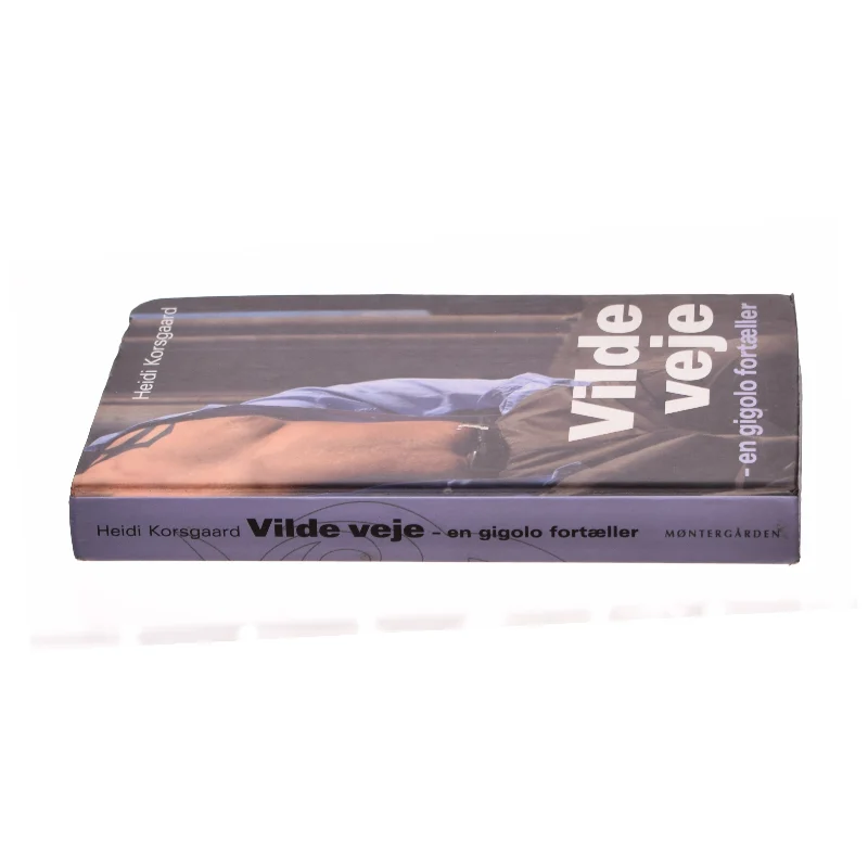 Vilde veje af Heidi Korsgaard (Bog)