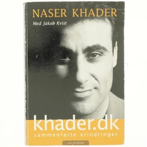 Naser Khader, Khader.dk
