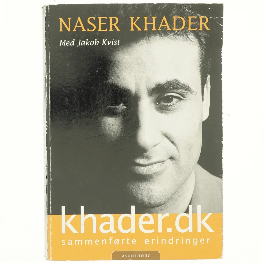 Naser Khader, Khader.dk