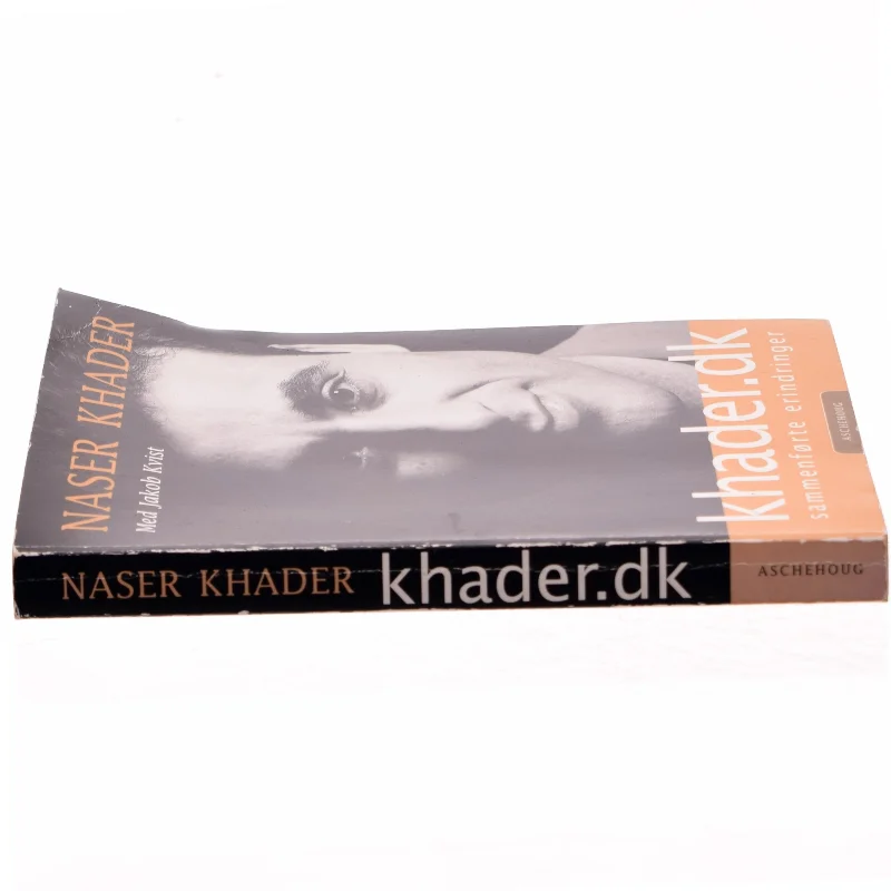 Naser Khader, Khader.dk