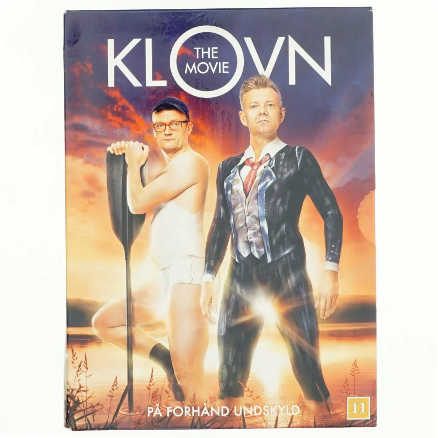 Klovn the movie