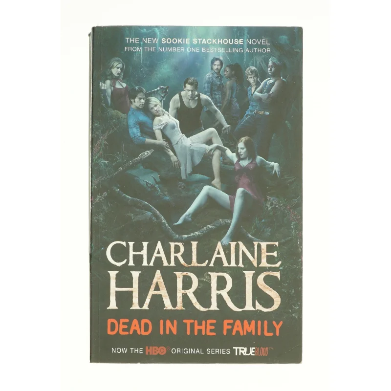 Dead in the Family (Sookie Stackhouse, Book 10) af Harris, Charlaine (Bog)