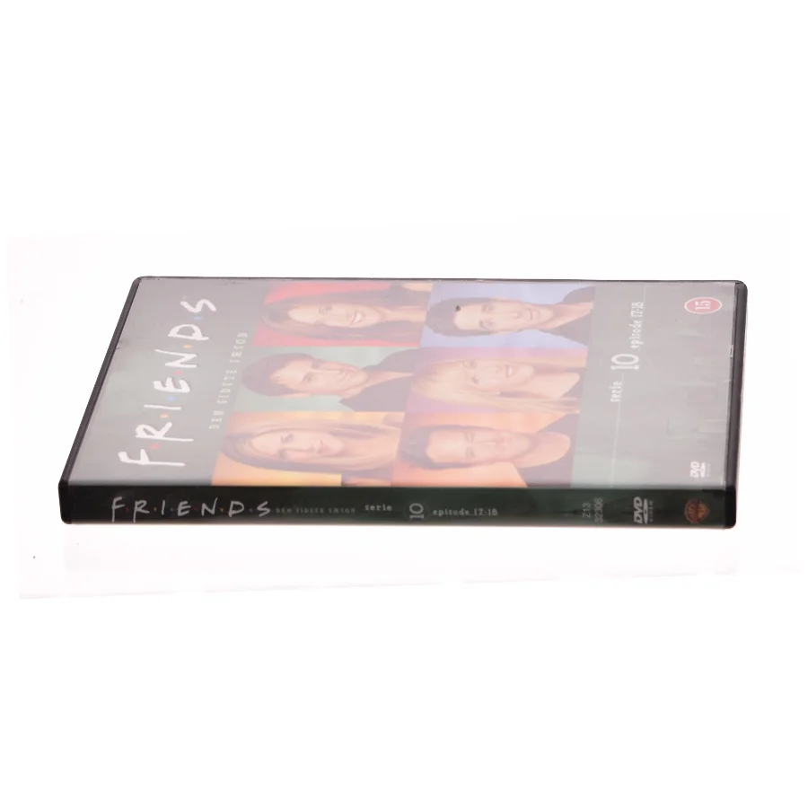 Friends - Serie 10, episode 17-18 fra DVD