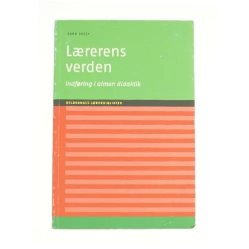 Lærerens verden (Bog)