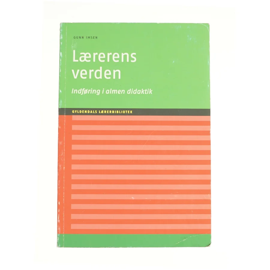 Lærerens verden (Bog)