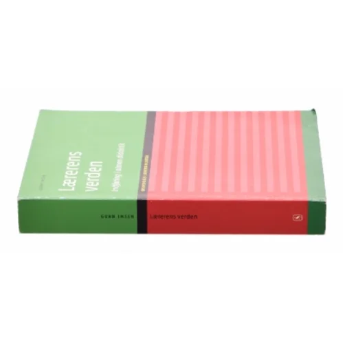 Lærerens verden (Bog)