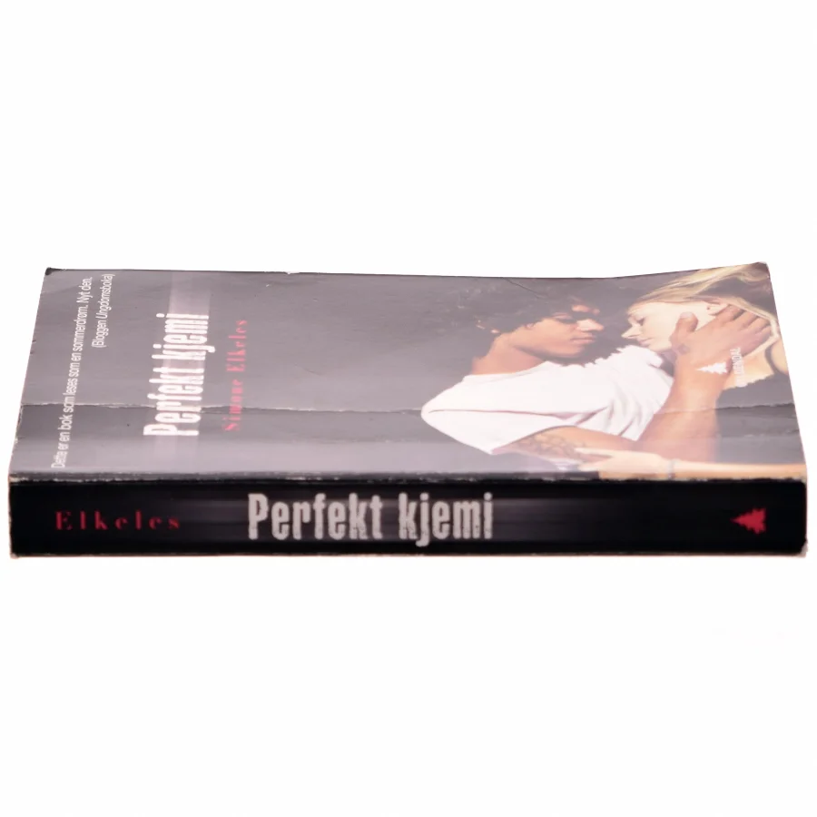 Perfekt kjemi af Simone Elkeles (Bog)