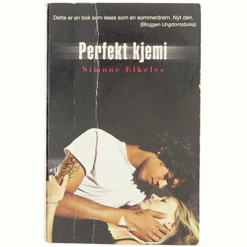 Perfekt kjemi af Simone Elkeles (Bog)