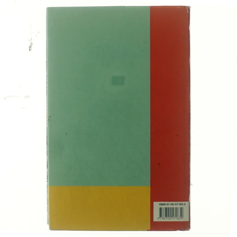 Mine egne veje : Ghita Nørby i samtale med Niels Birger Wamberg (Bog)