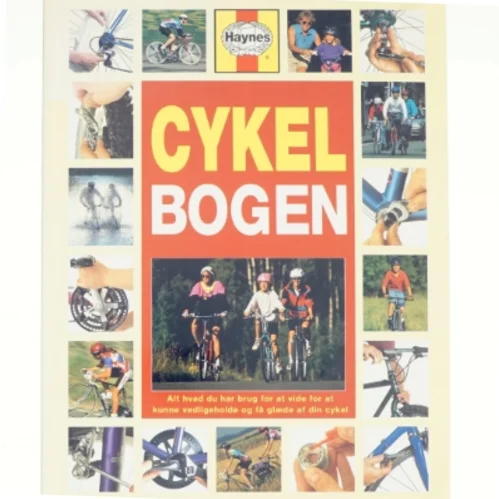 Cykelbogen af F. Milson (Bog)