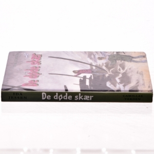 De døde skær af Ida Jessen (f. 1964) (Bog)